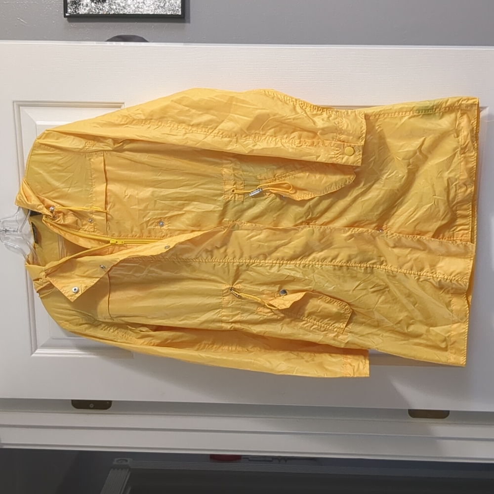 Wind breaker